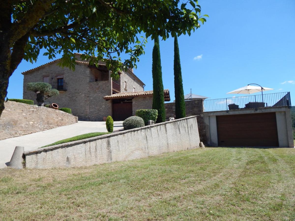 Balsareny Masia Lledo De Trascastellヴィラ エクステリア 写真