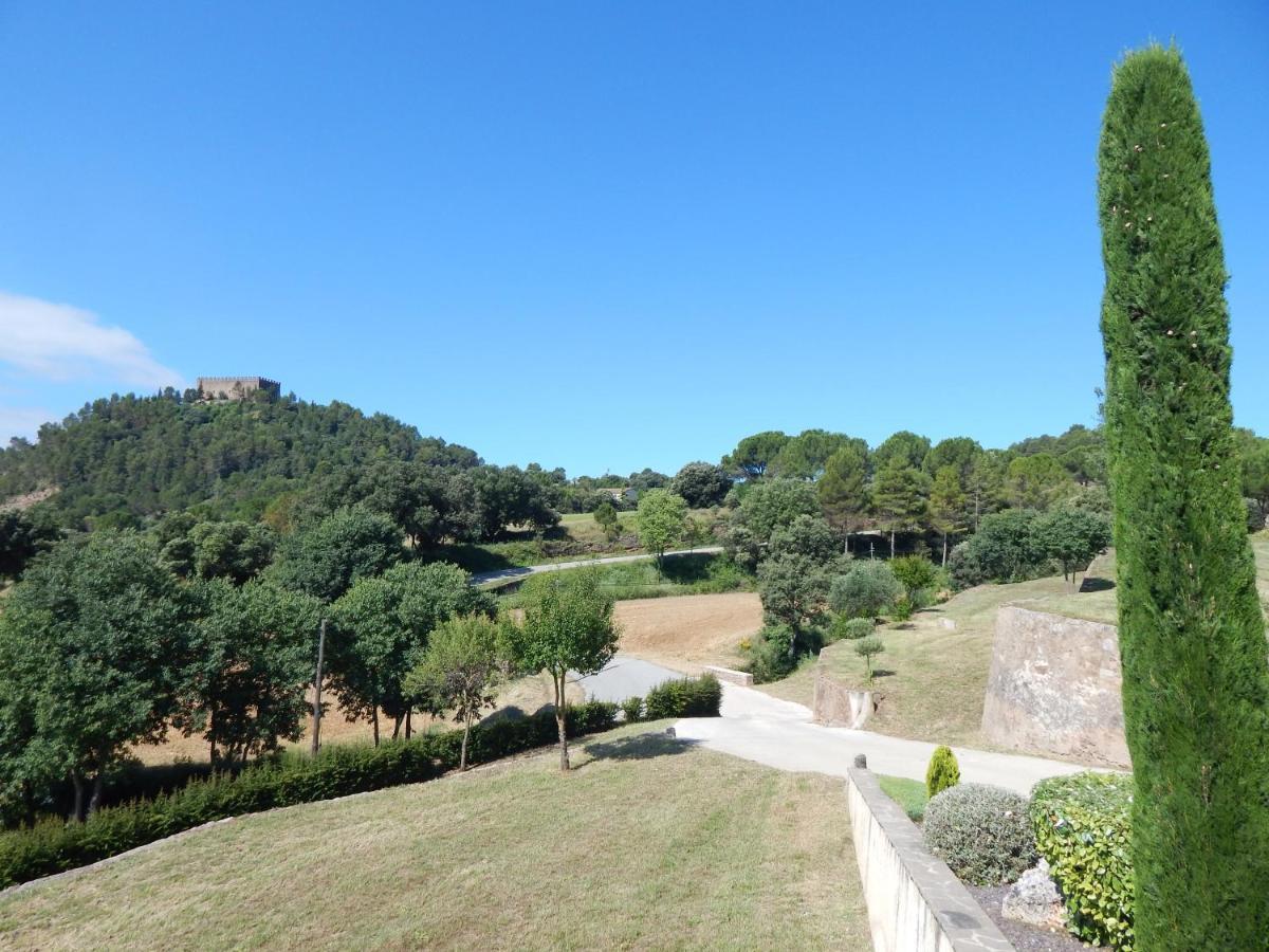 Balsareny Masia Lledo De Trascastellヴィラ エクステリア 写真