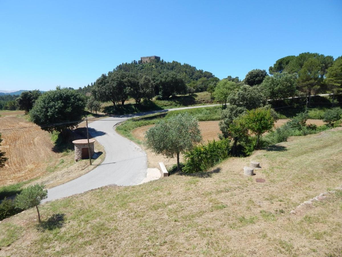 Balsareny Masia Lledo De Trascastellヴィラ エクステリア 写真